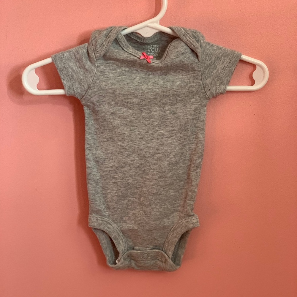 Newborn onesie